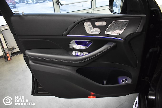 MERCEDES-BENZ GLE 53 AMG 4Matic+ Mild Hybrid Coupé Premium Pro